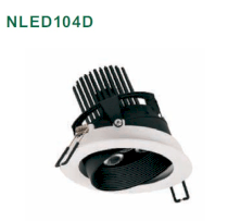 Đèn Led chiếu điểm âm trần NVC NLED104D 7W-3000K