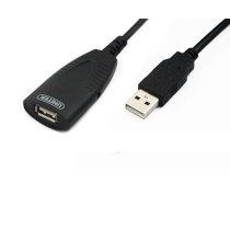 Cáp nối dài USB 2.0 - 20m có IC khuếch đại Unitek Y-2420 chính hãng (#1854)