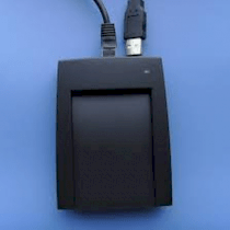 Đầu đọc thẻ RFID Mifare cổng USB IRONBOUND CR508AU