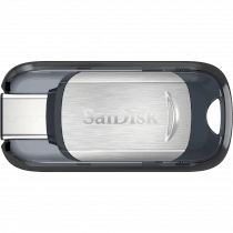 SANDISK ULTRA USB TYPE-C FLASH DRIVE 64GB
