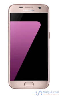 Samsung Galaxy S7 Dual sim (SM-G930FD) 64GB Pink Gold