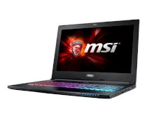 Laptop MSI GS60 2QE Ghost Pro 9S7-16H512-450 ( CPU Intel Core i7-4720HQ 2.60GHz, Ram 16GB (8GB*2), HDD 1TB (SATA), VGA nVidia Geforce GTX 970M 3GB GDDR5, Display 15.6" Full HD, OS Free Dos )