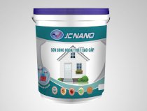 Sơn bóng ngoại thất JC NANO Nanomax