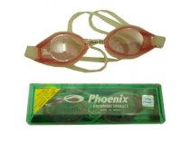 Kính bơi Phoenix PN 204 hồng