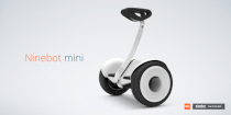Xe điện cân bằng Ninebot Mini