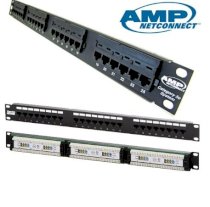 Patch Panel C5 - 48 Port, Nhân liền