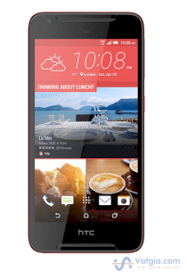 HTC Desire 628 Dual SIM Black/Red