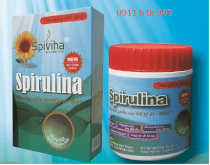 Tảo Spirulina