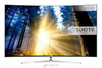 Smart Tivi cong Samsung 78KS9000, 4K SUHD, HDR, TIZEN OS