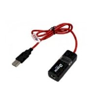 Cáp USB to Jack audio 6.5mm Dtech ReME2U