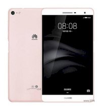 Huawei MediaPad M2 7.0 (Quad-Core 1.5GHz, 3GB RAM, 16GB Flash Driver, 7.0 inch, Android OS, v5.1.1) WiFi, 4G LTE Model Pink