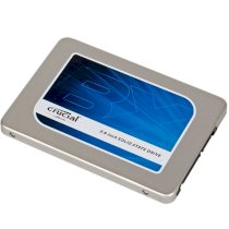 SSD Crucial BX200 480GB 2.5" SATA 3 (6Gb/s) (CT480BX200SSD1)