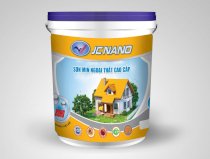 Sơn mịn ngoại thất JC NANO Nanomax