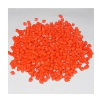 Hạt nhựa màu cam dùng cho mút xốp EVA Minh Long HM-C