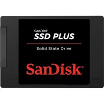 Ổ rắn SSD SanDisk Plus SDSSDA-240G-G25 240GB SATA 3 (6Gb/s)