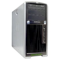 HP XW8600 Workstation (2 x Intel Xeon X5460 3.13GHz, 8GB RAM, 500GB, VGA NVIDIA Quadro FX 4500, PC-DOS, Không kèm màn hình)
