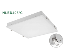 Đèn Led Panel siêu mỏng âm trần NVC NLED405*C