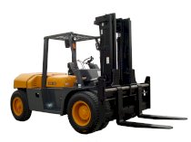 Xe nâng chạy dầu Diesel Everlift FD10T