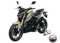 Yamaha M-Slaz 150cc 2016 (Màu Xám)