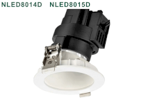 Đèn Led chiếu điểm NVC NLED8014D - 15W