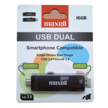 USB 3.0 Maxell OTG 16G