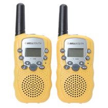 Máy bộ đàm cầm tay BellSouth Walkie Talkie T-388 - KN 4142 Vàng