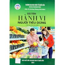 Giáo trình hành vi người tiêu dùng