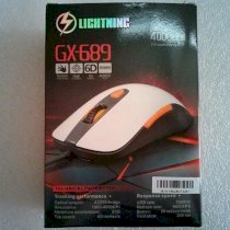 Chuột Gaming Lightning G689
