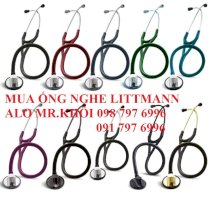 Ống nghe littmann cardiology 3/iii