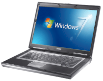 Dell Latitude D630 (Intel Core 2 Duo T7300 2.0GHz, 2GB RAM, 80GB HDD, VGA Mobile Intel 965GMS, 14.1 inch, DOS)