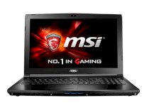 MSI GL62 6QF (Intel Core i7-6700HQ 2.6GHz, 8GB RAM, 1TB HDD, VGA NVIDIA Geforce GTX 960M, 15.6 inch, Windows 10 Home)