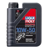 Nhớt Liqui Moly dành cho mô tô phân khối lớn, exciter Racing 10w50