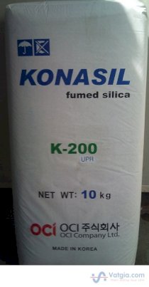 Konasil Silica (10kg/ bao)