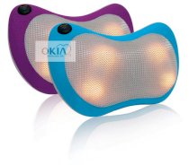 Đệm massage vai lưng sử dụng điện Okia eFancy Pro KWH929