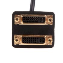 Cáp chia HDMI Male to 2 x DVI-I Female