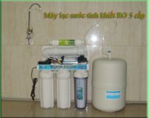 Máy lọc nước uống tinh khiết Suntechco 301 (5 cấp)