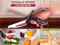 Dụng cụ cắt rau củ quả clever cutter