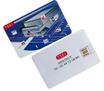 USB memory USB thẻ Vĩnh Phước VP-01 4GB