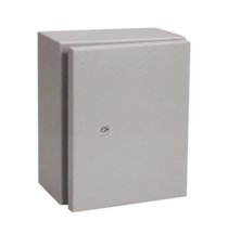 Vỏ tủ điện kín nước tole 1.5mm DGE 5521 (500 x 500 x 210mm)