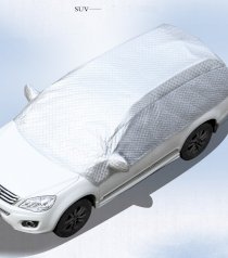 Bạt chống nóng 5D cho xe Sedan loại có bông
