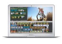 Apple MacBook Air (MD761LL/A) (Mid 2013) (Intel Core i7 1.7GHz, 8GB RAM, 128GB SSD, VGA Intel HD Graphics 5000, 13.3 inch, Mac OS X Lion)