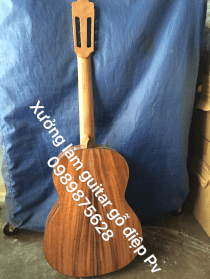 Đàn guitar Classic gỗ điệp Phong Vân