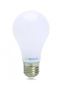Đèn led Viribright 751773 (E27 6.5W A19 LED Bulb /100-240V / Cool White / 6000K / CE)