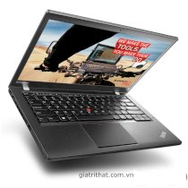 Laptop Lenovo Thinkpad T440 (Intel Core i7 4600U 2.10GHz, RAM 8Gb, HDD 256Gb, VGA Intel HD 4400, Màn hình 14inch, Win 8 pro)