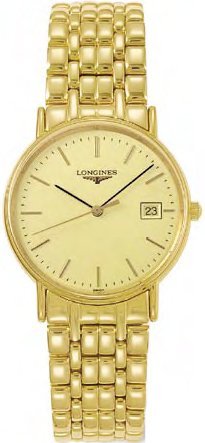 Đồng hồ đeo tay nam Longines L4.720.2.32.8