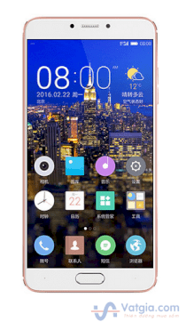 Gionee S6 Pro Rose Gold