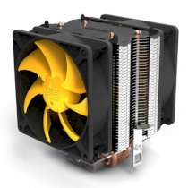 Quạt CPU PC Cooler S90D 2 Fan 90mm