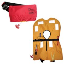 Áo phao tự thổi Lalizas Inflatable life jackets Sigma 150N CE ISO 12402-3