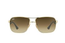 Kính mát Ray-Ban Arista vân đồi mồi RB3516-001/13