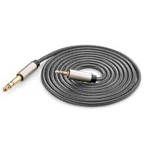 Cáp Audio 3.5mm to 6.5mm 8M Ugreen 10631 (2872)